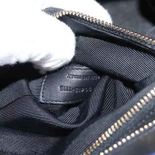 Saint Laurent Rive Gauche Cabas Leather