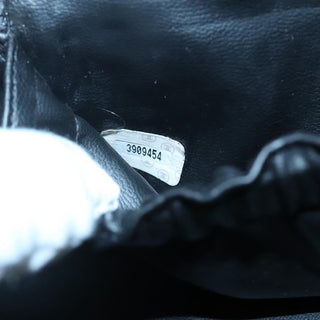 Chanel Vanity pouch Leather