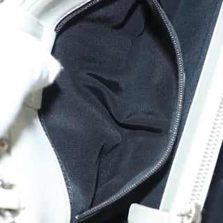 Chanel Chain Me Tote Quilted Calfskin