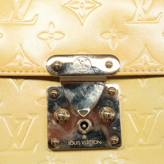 Louis Vuitton Spring Street Handbag Monogram Vernis