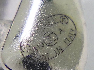 Chanel CC Necklace Metal