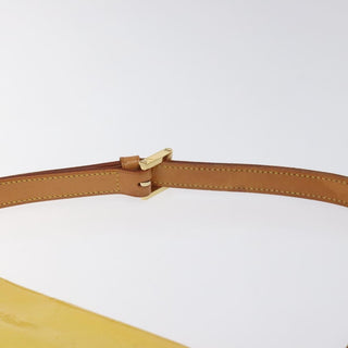 Louis Vuitton Thompson Street Handbag Monogram Vernis