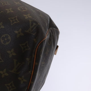 Louis Vuitton Keepall Bag Monogram Canvas