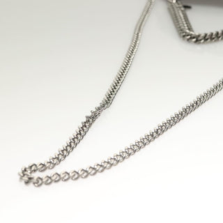 Stella McCartney Falabella Fold Over Crossbody Bag Suede