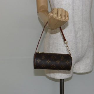 Louis Vuitton Papillon Pochette Monogram Canvas
