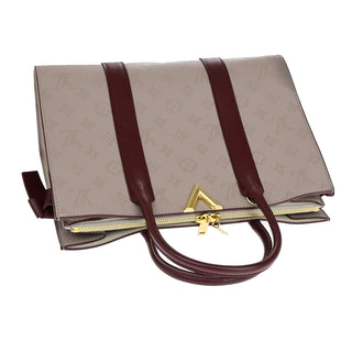 Louis Vuitton Very Tote Monogram Leather