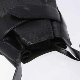 Louis Vuitton Vintage Sac d'Epaule Handbag Epi Leather