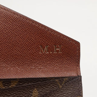 Louis Vuitton Origami Wallet Monogram Canvas