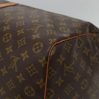 Louis Vuitton Keepall Bag Monogram Canvas
