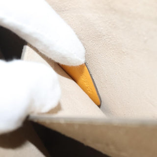 Chloe Faye Clutch Leather and Suede