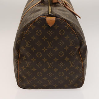Louis Vuitton Keepall Bag Monogram Canvas
