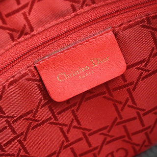 Christian Dior Lady Dior Bag Nylon