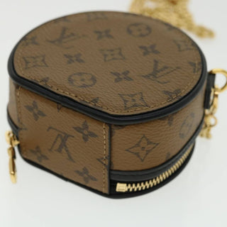 Louis Vuitton Boite Chapeau Souple Bag Reverse Monogram Giant