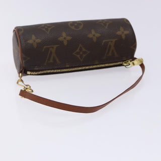 Louis Vuitton Papillon Pochette Monogram Canvas