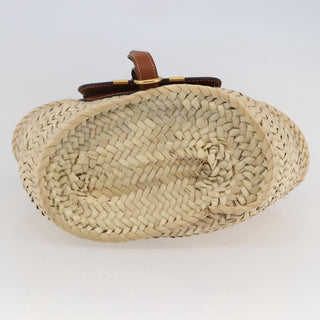 Chloe Marcie Tote RAFFIA