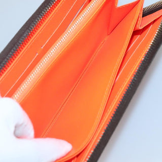 Louis Vuitton Zippy Wallet NM Monogram Graffiti