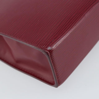 Louis Vuitton Toiletry Pouch Epi Leather