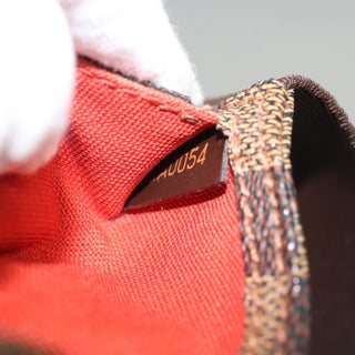 Louis Vuitton Geronimos Waist Bag Damier