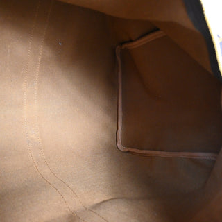 Louis Vuitton Keepall Bag Monogram Canvas