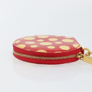 Louis Vuitton Boite Chapeau Coin Purse Patent Leather