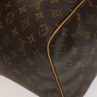 Louis Vuitton Keepall Bag Monogram Canvas