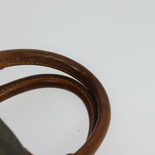 Louis Vuitton Speedy Handbag Monogram Canvas