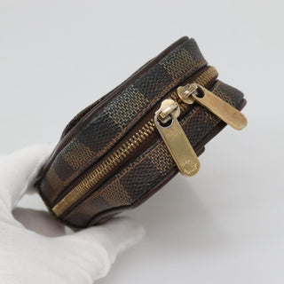 Louis Vuitton Etui Okapi Camera Case Damier