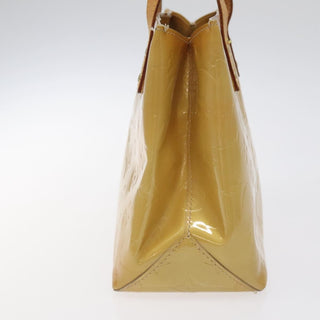 Louis Vuitton Reade Handbag Monogram Vernis