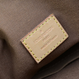 Louis Vuitton Odeon Handbag Monogram Canvas