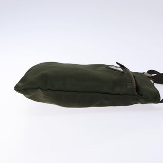 Prada Front Pocket Messenger Bag Tessuto