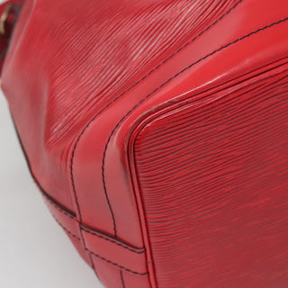 Louis Vuitton Noe Handbag Epi Leather