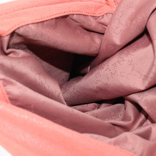 Stella McCartney Falabella Fold Over Crossbody Bag Suede