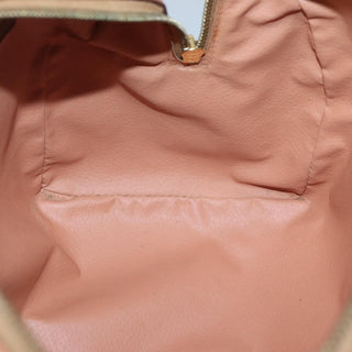 Celine Macadam Handbag Macadam with leather