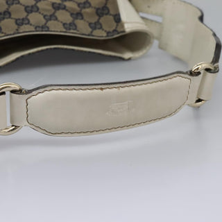 Gucci Heritage Web Hobo GG Canvas