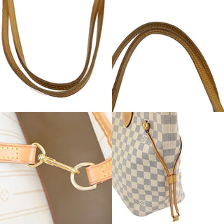 Louis Vuitton Neverfull NM Tote Damier