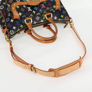 Louis Vuitton Rita Handbag Monogram Multicolor