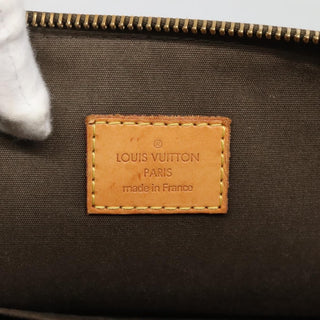 Louis Vuitton Bellevue Handbag Monogram Vernis