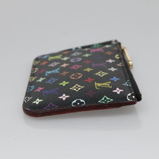 Louis Vuitton Pochette clés NM Monogram Multicolor Canvas