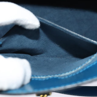 Louis Vuitton Cluny Shoulder Bag Epi Leather