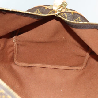 Louis Vuitton Keepall Bag Monogram Canvas