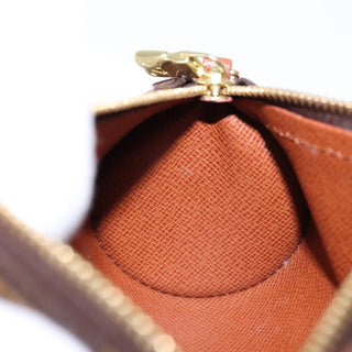 Louis Vuitton Papillon Pochette Monogram Canvas