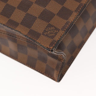 Louis Vuitton Sac Plat Bag Damier