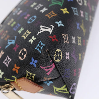 Louis Vuitton Cosmetic Pouch Monogram Multicolor