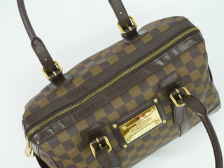 Louis Vuitton Berkeley Handbag Damier
