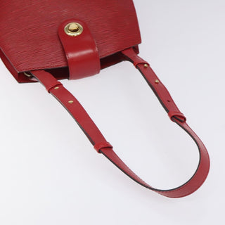 Louis Vuitton Cluny Shoulder Bag Epi Leather