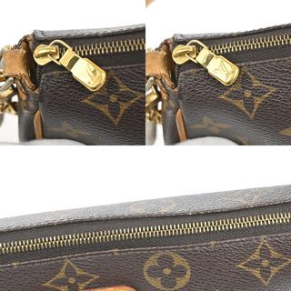 Louis Vuitton Eva Handbag Monogram Canvas