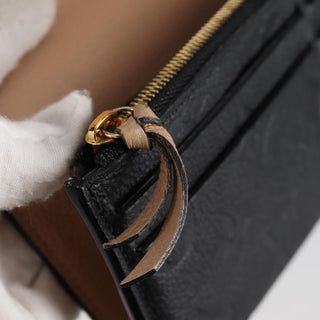 Louis Vuitton Portefeuille Sarah Wallet Monogram Empreinte