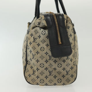 Louis Vuitton Josephine Handbag Mini Lin