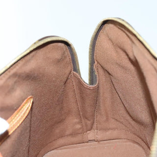 Louis Vuitton Alma Handbag Monogram Canvas