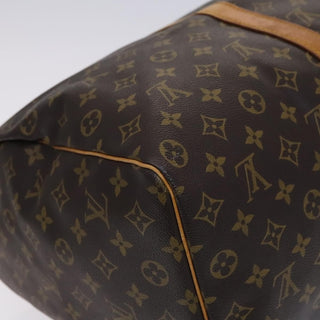 Louis Vuitton Keepall Bag Monogram Canvas